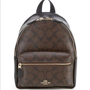 Coach Backpack - Charlie